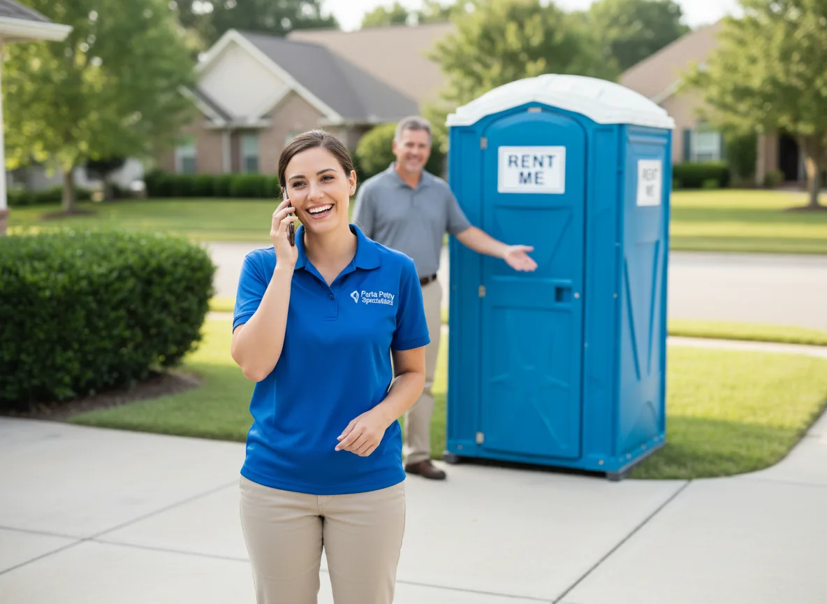 Portable Toilet Rental Ontario, CA FAQs