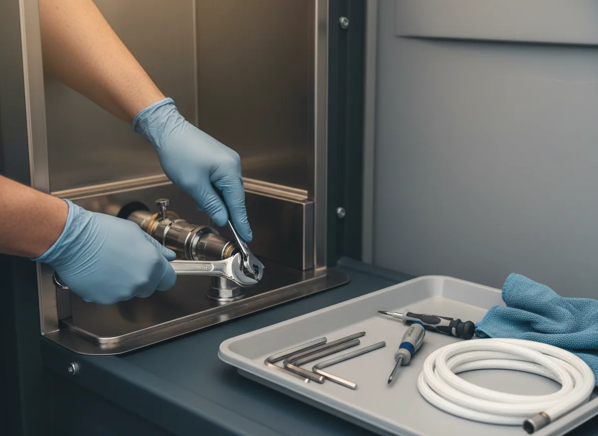 Why choose Portable Toilet Rental in Ontario, CA